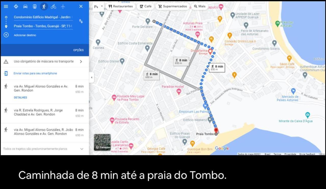 Apartamento 과루자 외부 사진